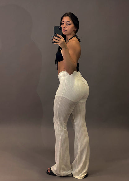 BERSHKA BEACH PANTS