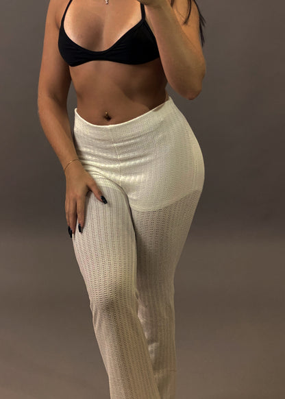 BERSHKA BEACH PANTS
