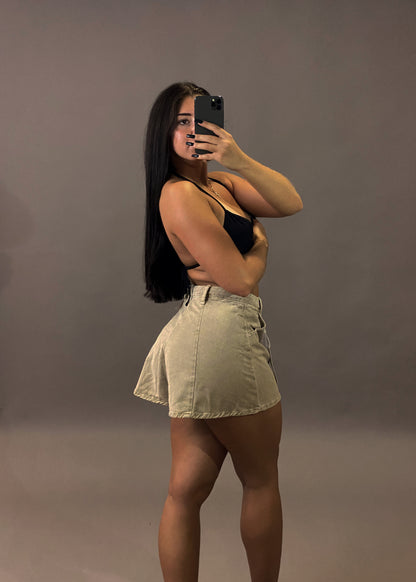 BERSHKA BAGGY SHORTS