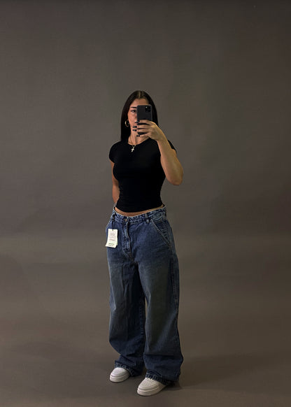 PULL&BEAR SKATER FIT JEANS