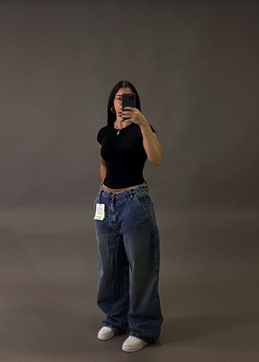 PULL&BEAR SKATER FIT JEANS
