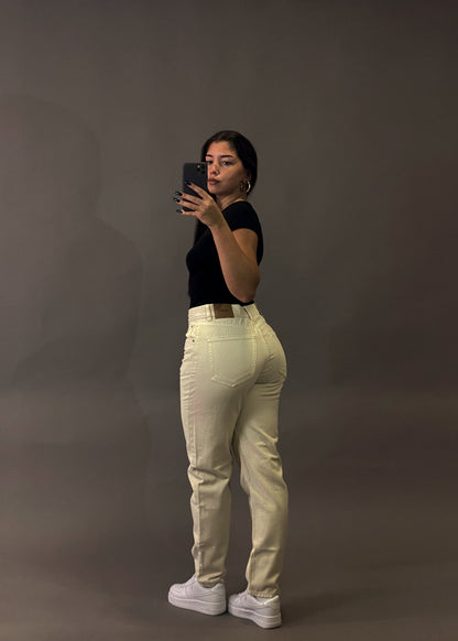 PULL&BEAR MOM JEANS