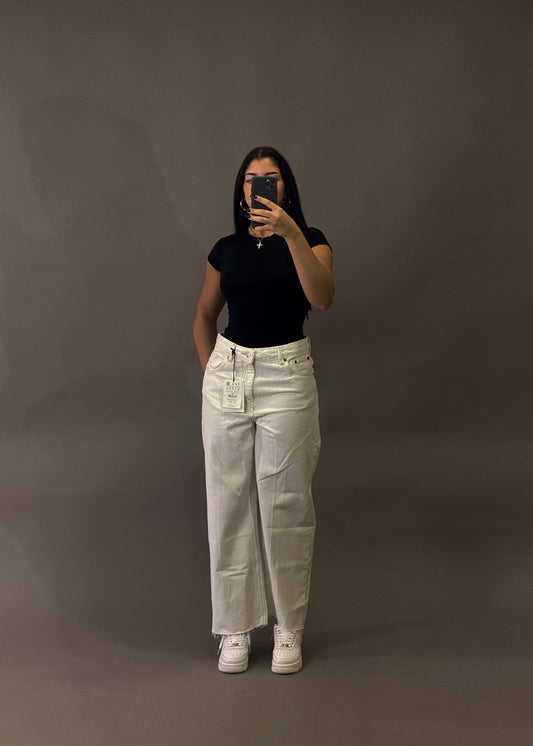 PULL&BEAR WIDE LEG JEANS