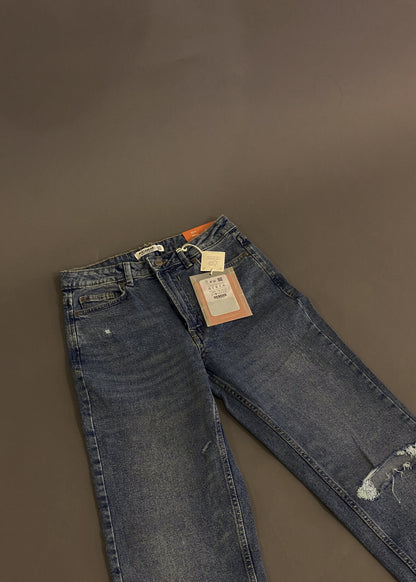 PULL&BEAR SLIM MOM JEANS