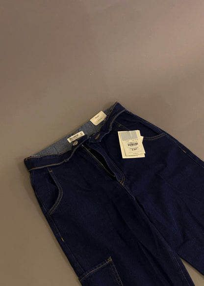 PULL&BEAR BAGGY FIT JEANS
