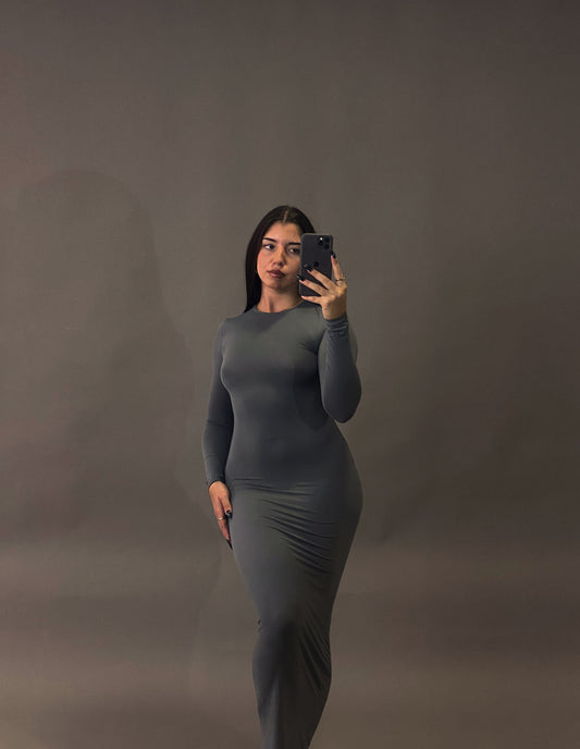 PULL&BEAR MAXI DRESS
