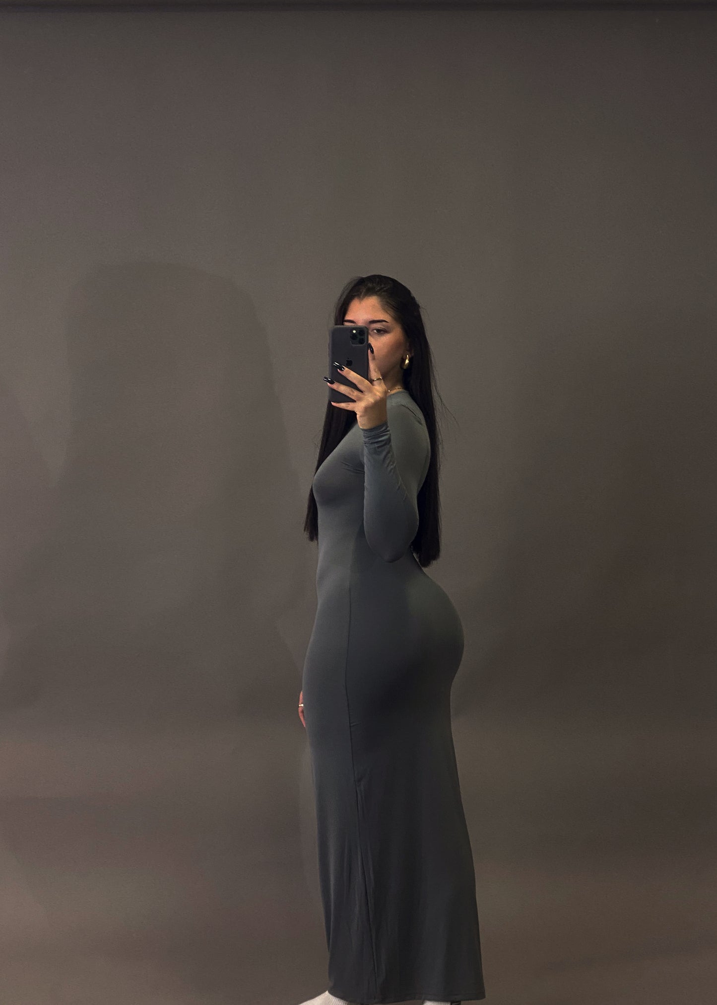 PULL&BEAR MAXI DRESS