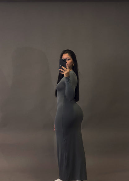 PULL&BEAR MAXI DRESS