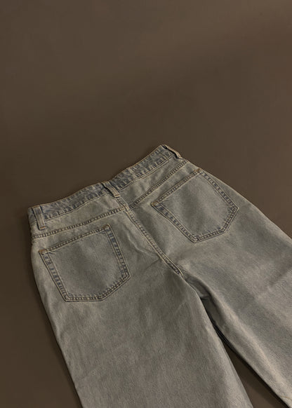 ASOS WIDE LEG JEANS