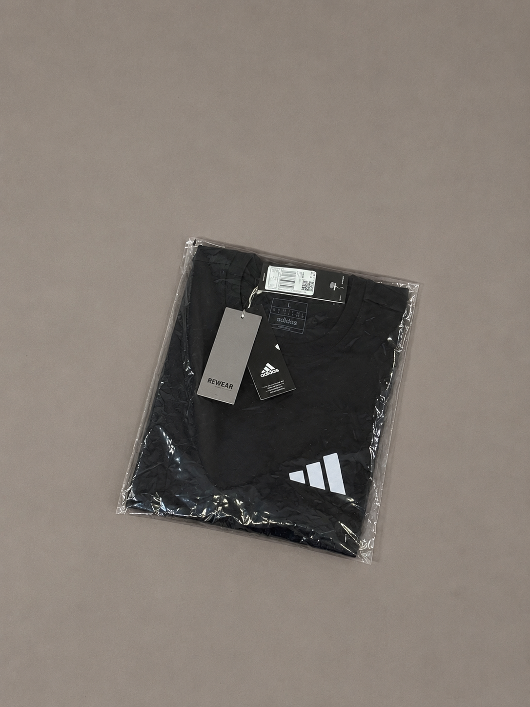 ADIDAS BLACK SHORTS