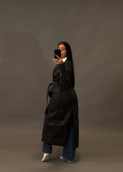 ZARA LONG JACKET