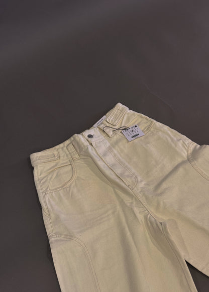 BERSHKA BAGGY BALLON JEANS