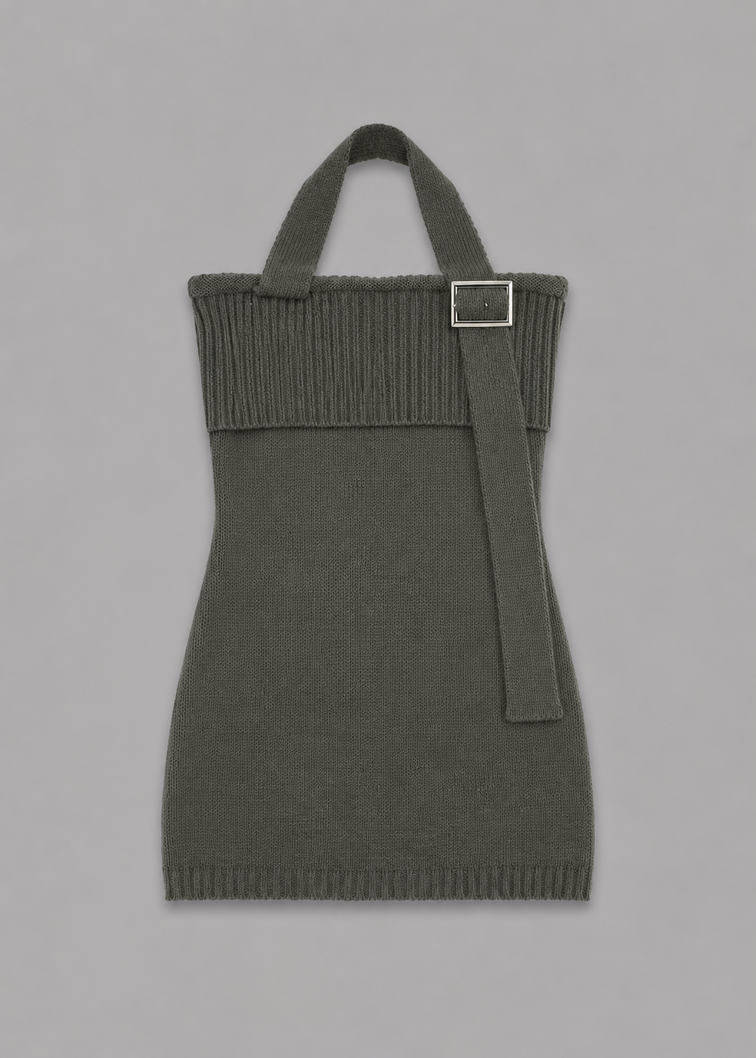 PLT KNITWEAR DRESS