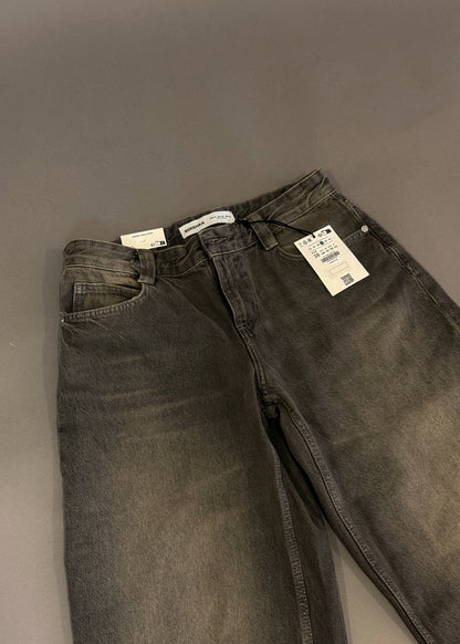 BERSHKA BAGGY BALLON JEANS
