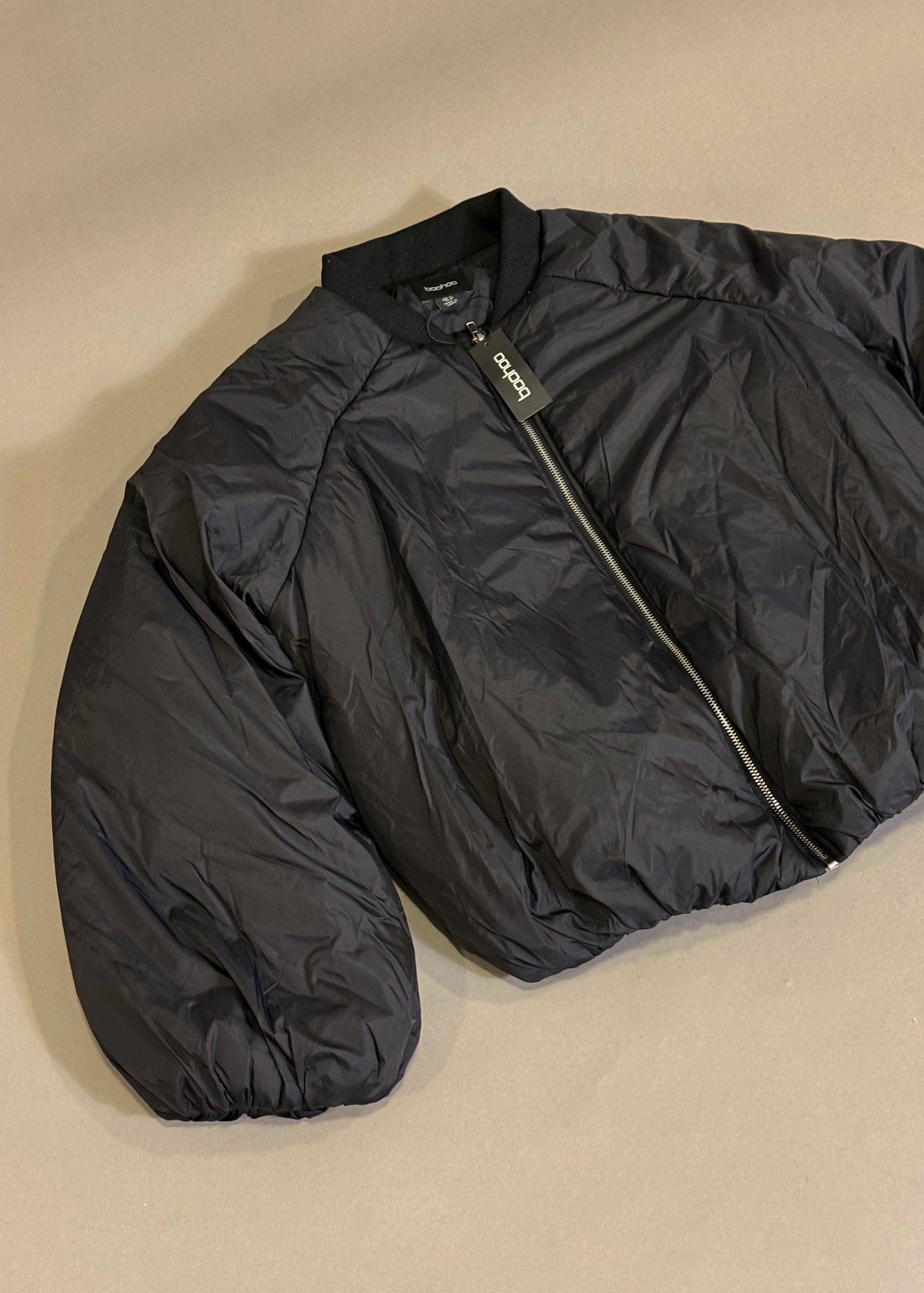 BOOHOO OVERSIZED PUFFER