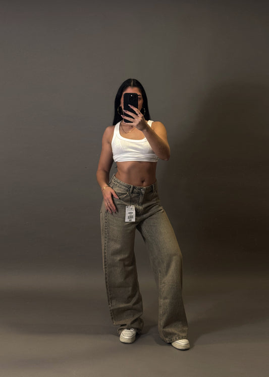BERSHKA BAGGY JEANS