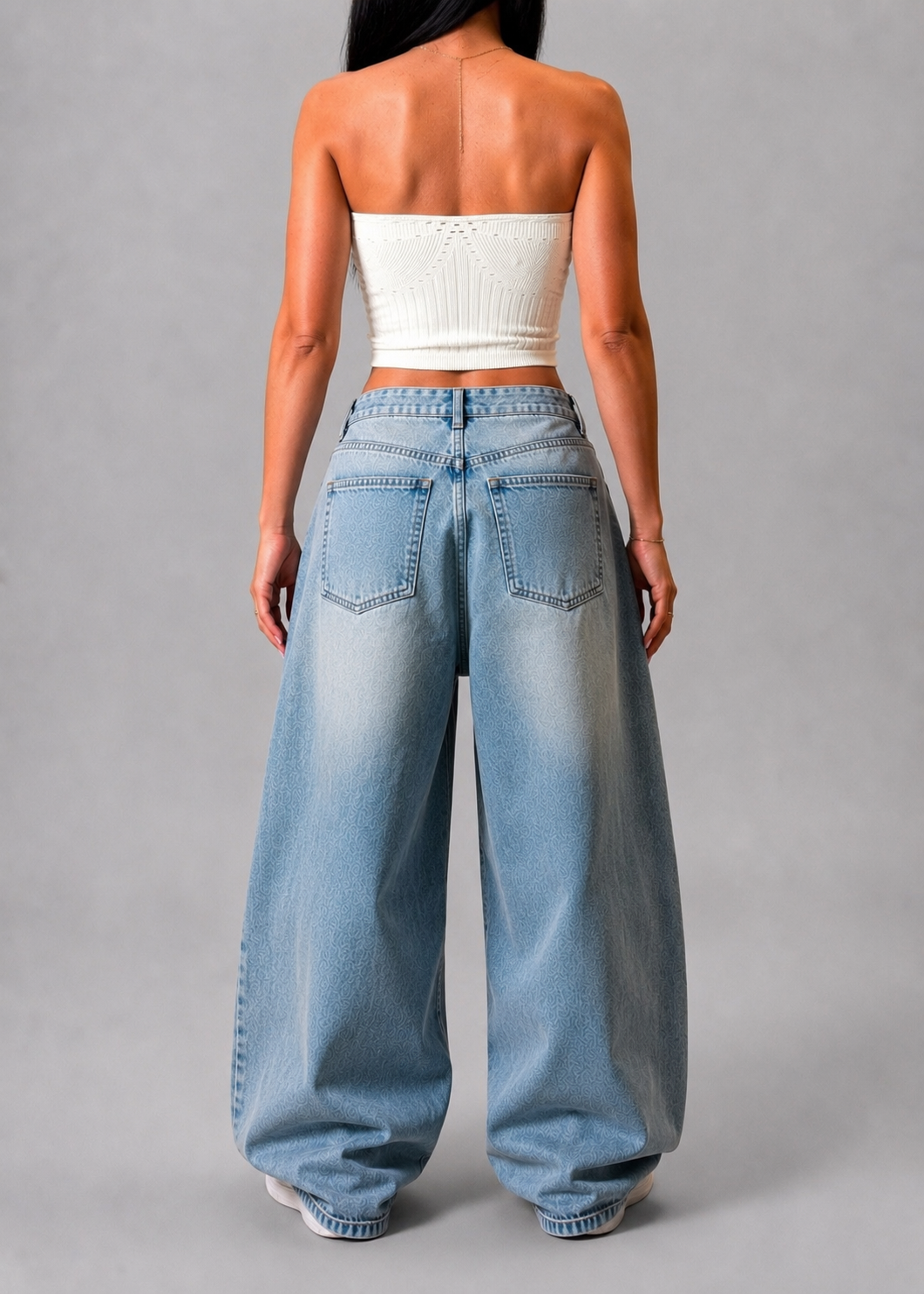 BERSHKA MINI TOP