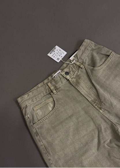 PULL&BEAR BAGGY JEANS