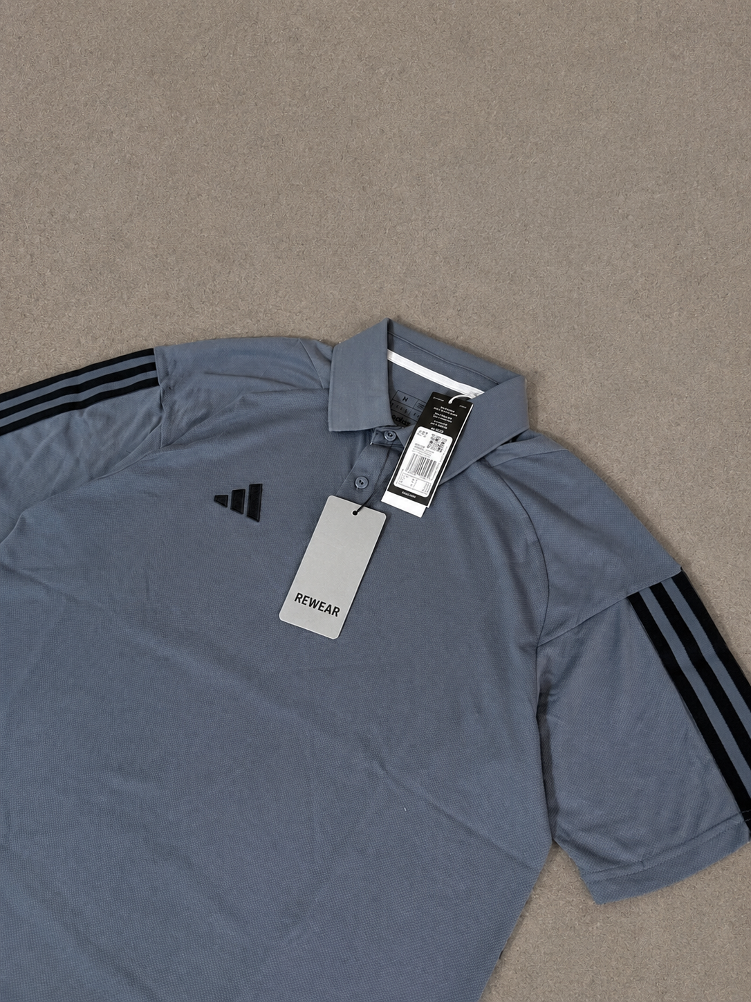 ADIDAS POLO SHIRT