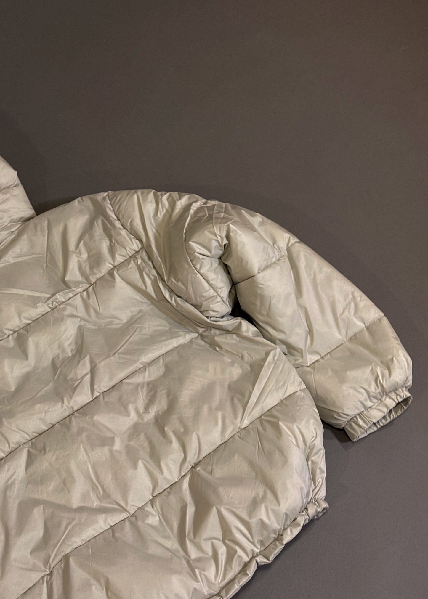 PULL&BEAR OVERSIZED PUFFER JACKET