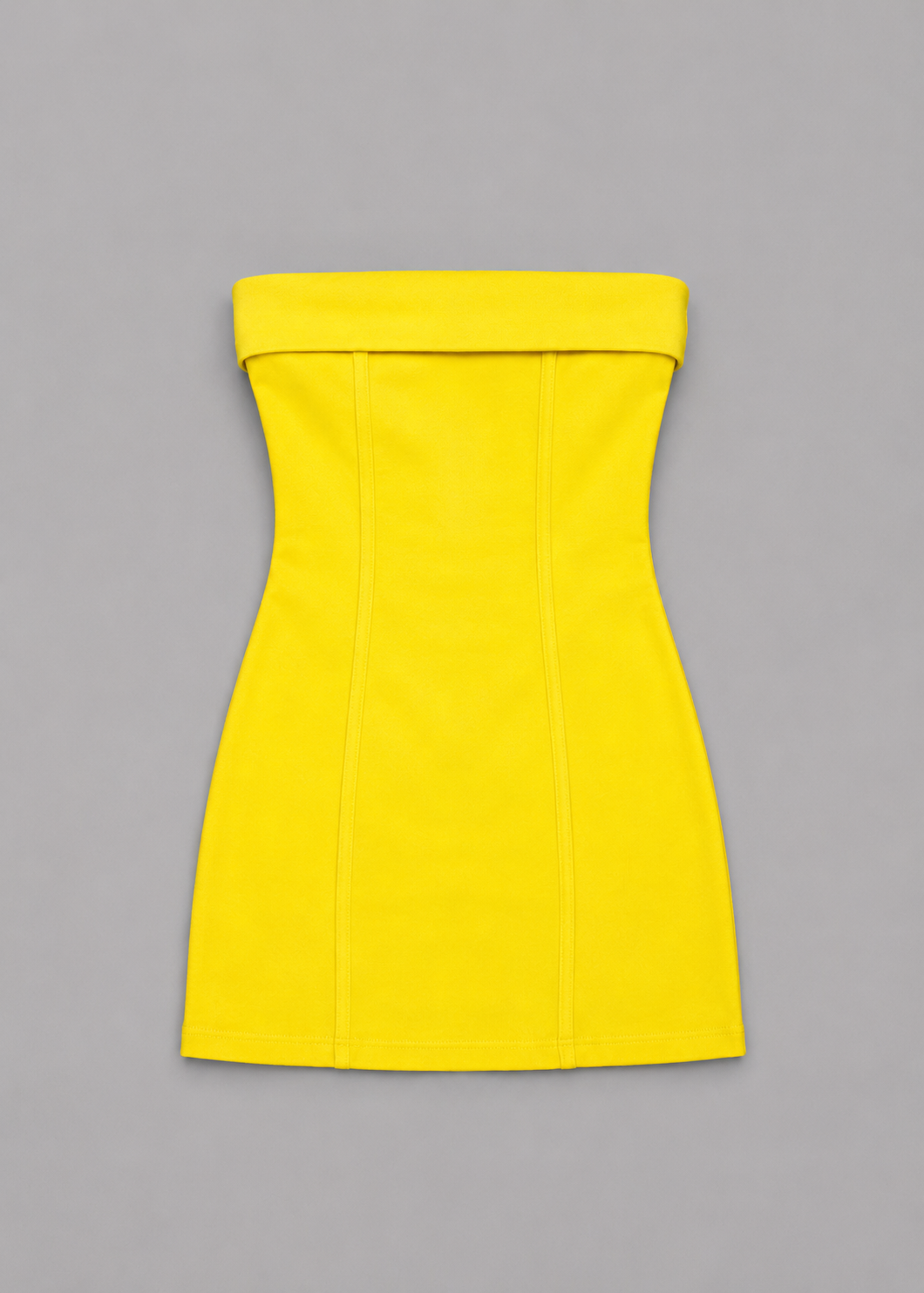 BERSHKA CORSET DRESS