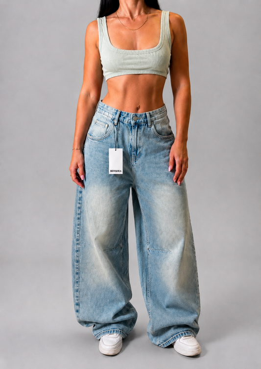 ZARA MINI TOP