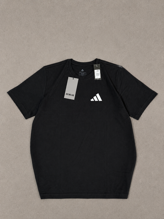 ADIDAS BLACK T-SHIRT