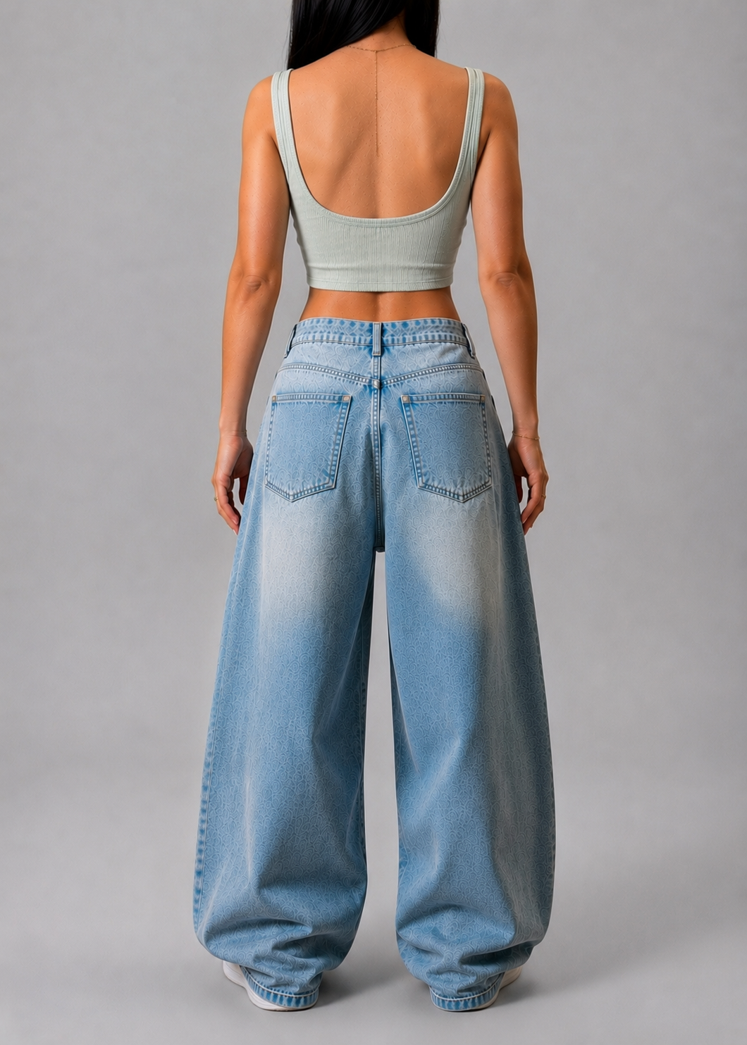 ZARA MINI TOP