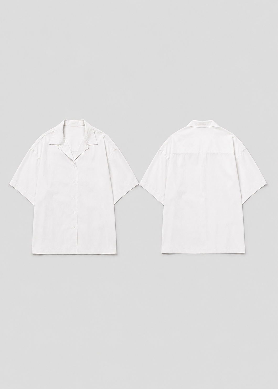 REWEAR OVERSIZED SHIRT