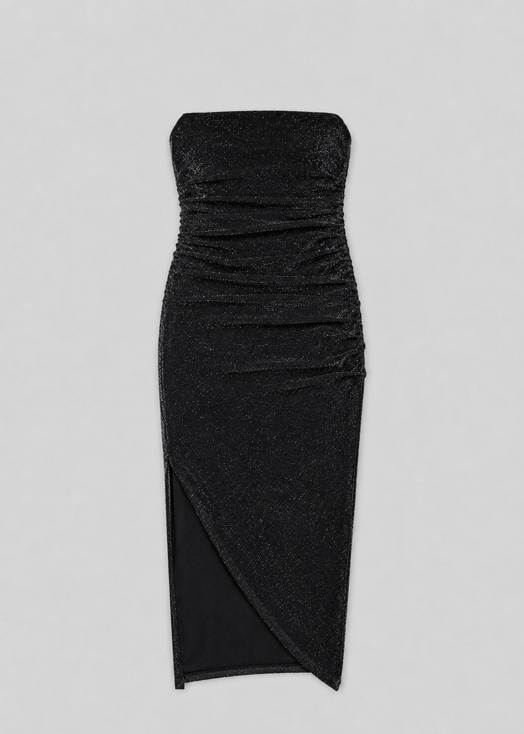 BERSHKA SHINY DRESS