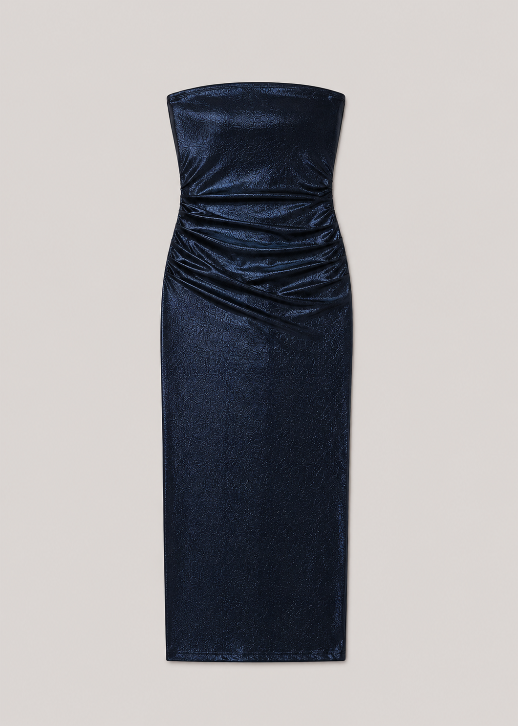 ZARA STRAPLESS DRESS