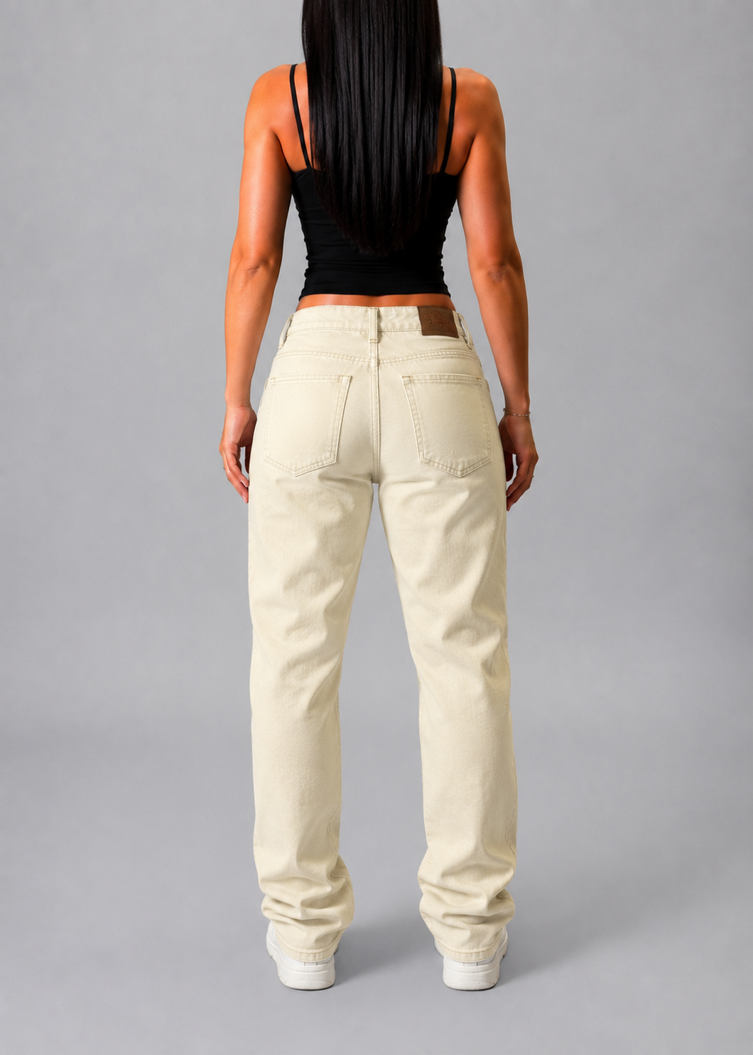 PULL&BEAR MOM JEANS