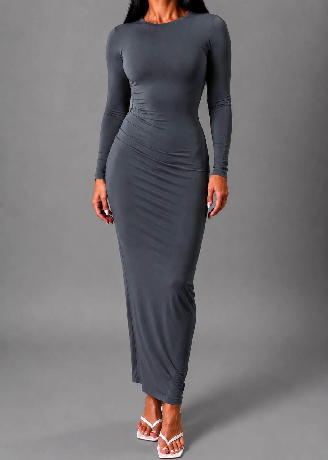 PULL&BEAR MAXI DRESS