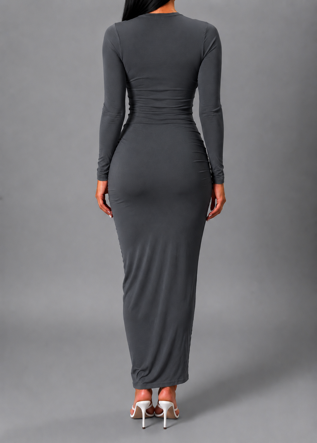 PULL&BEAR MAXI DRESS