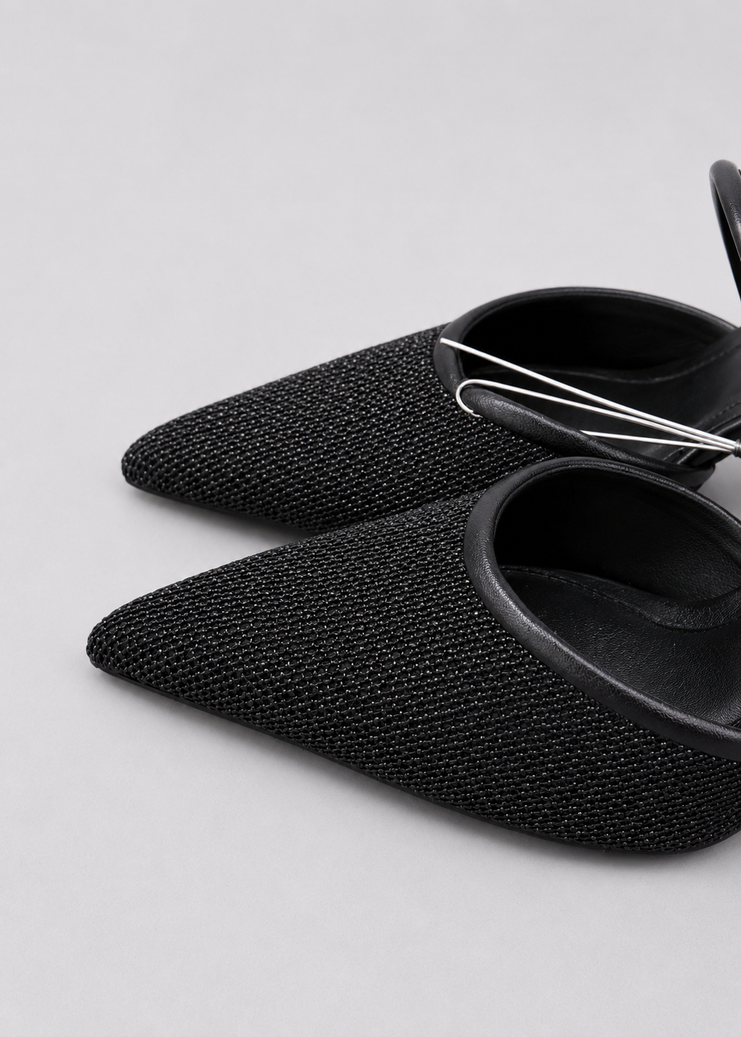 ZARA KITTEN HEELS