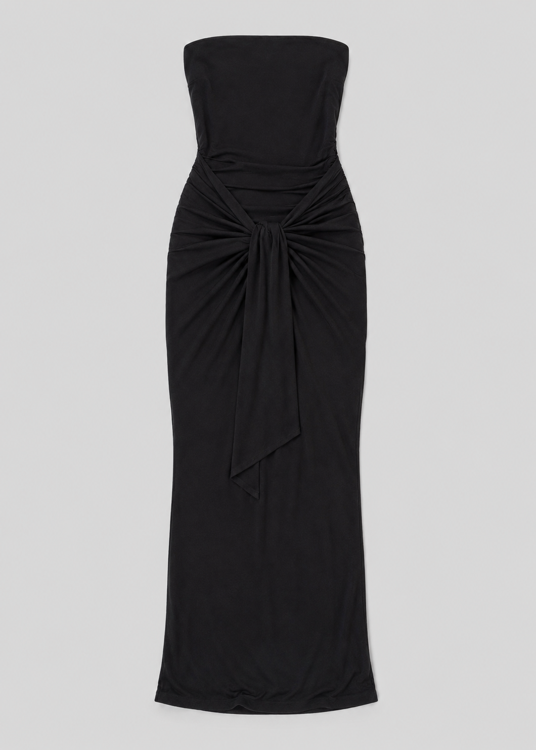 ASOS KNOTTED DRESS