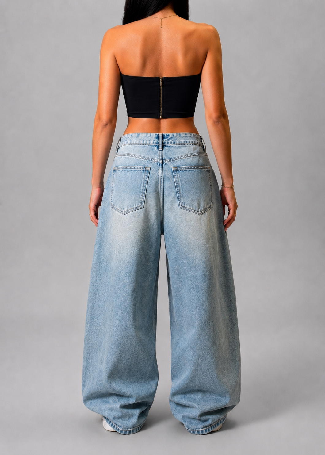 EXTRO & VERT CORSET TOP