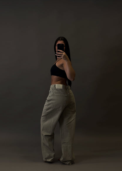 PULL&BEAR BAGGY JEANS