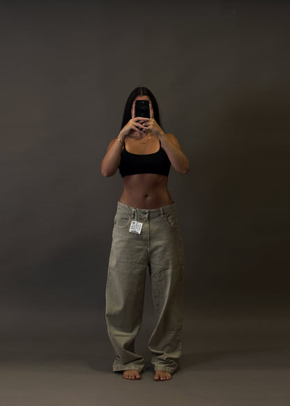 PULL&BEAR BAGGY JEANS