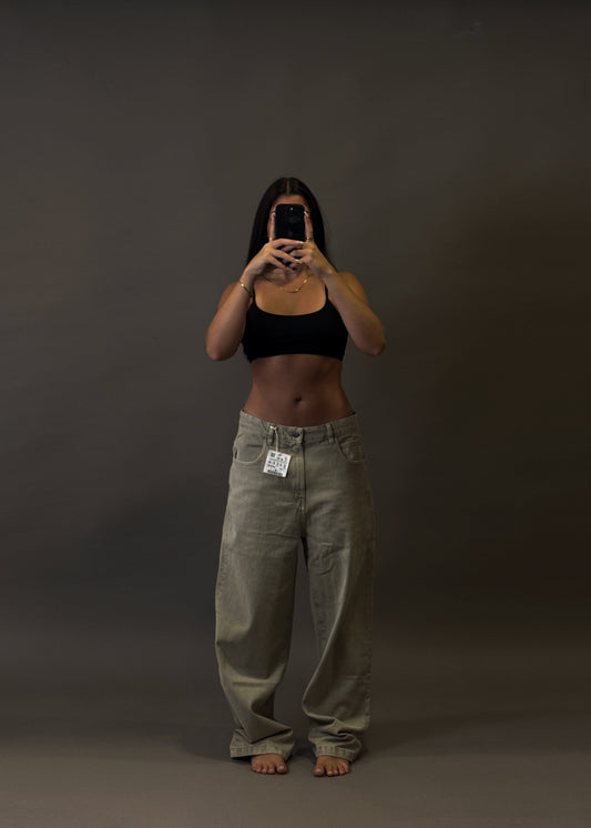 PULL&BEAR BAGGY JEANS