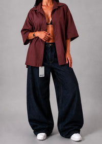CAMISA OVERSIZED REWEAR
