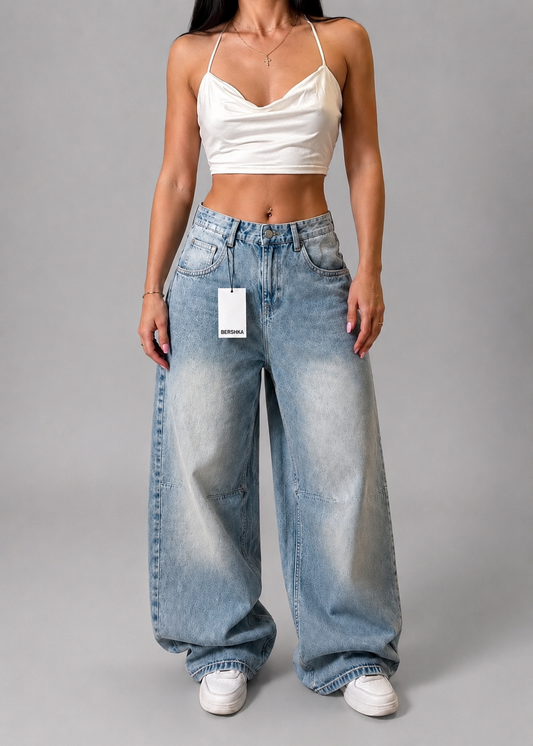 TOP HALTEIRO TOPSHOP