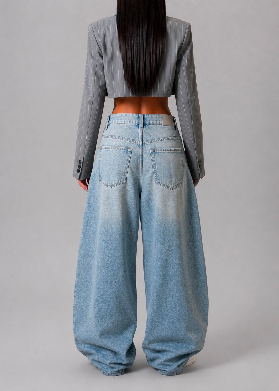 BERSHKA SUIT VEST