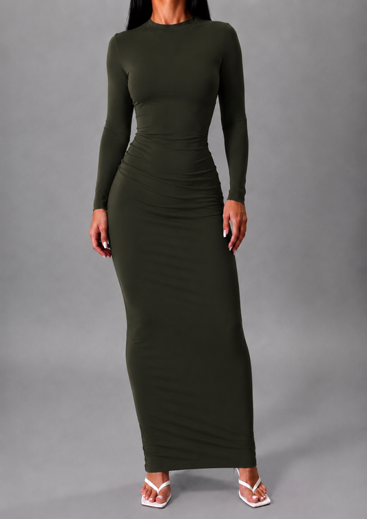 PULL&BEAR MAXI DRESS