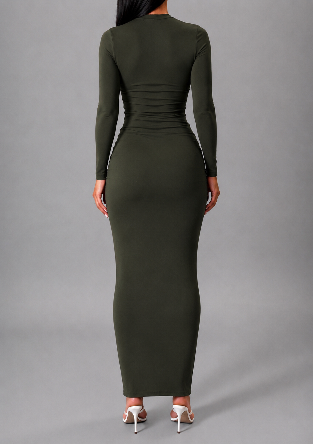 PULL&BEAR MAXI DRESS