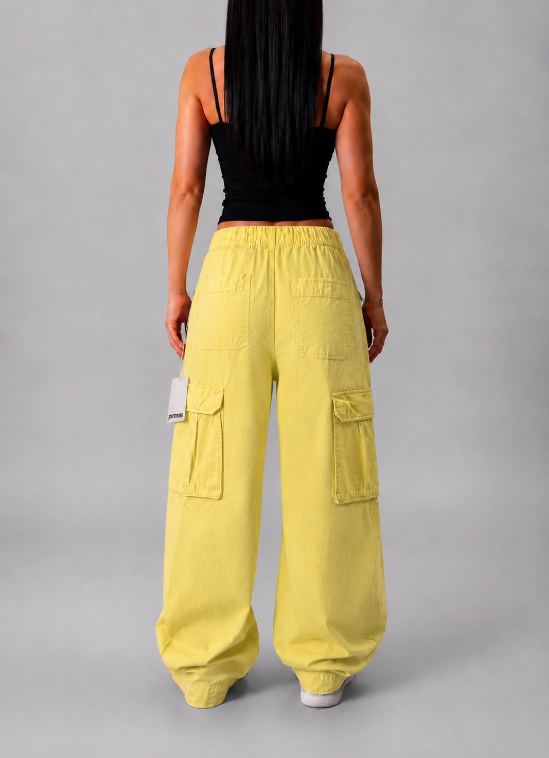 PIMKIE CARGO TROUSERS