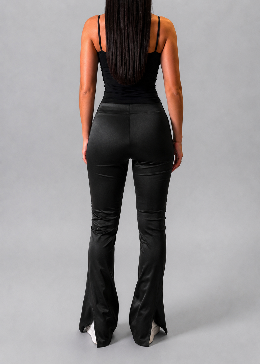 ZARA BLACK TROUSERS