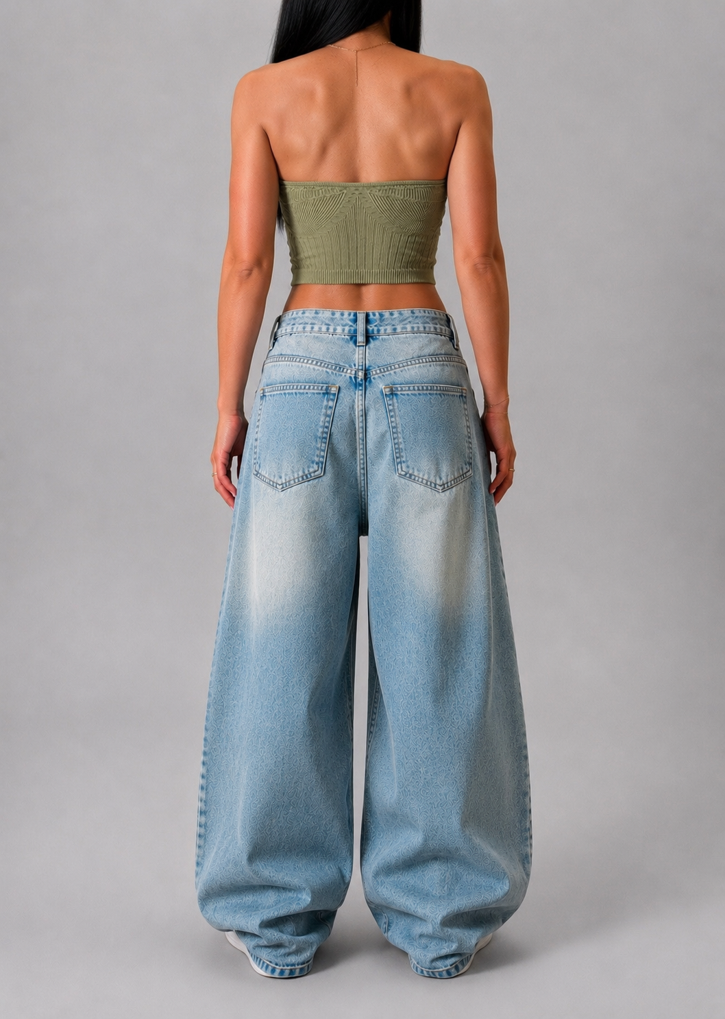 BERSHKA MINI TOP