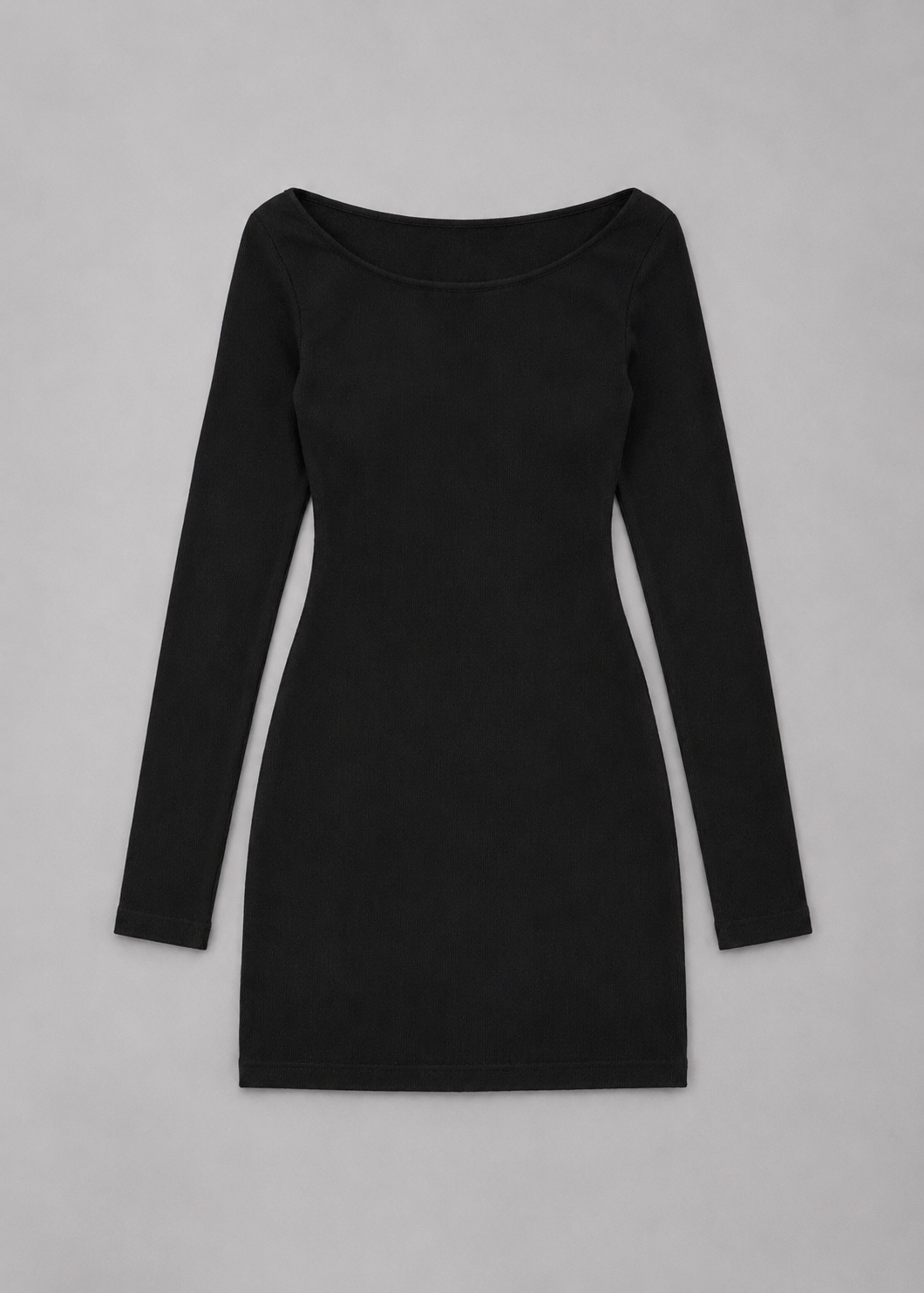 BERSHKA BLACK DRESS