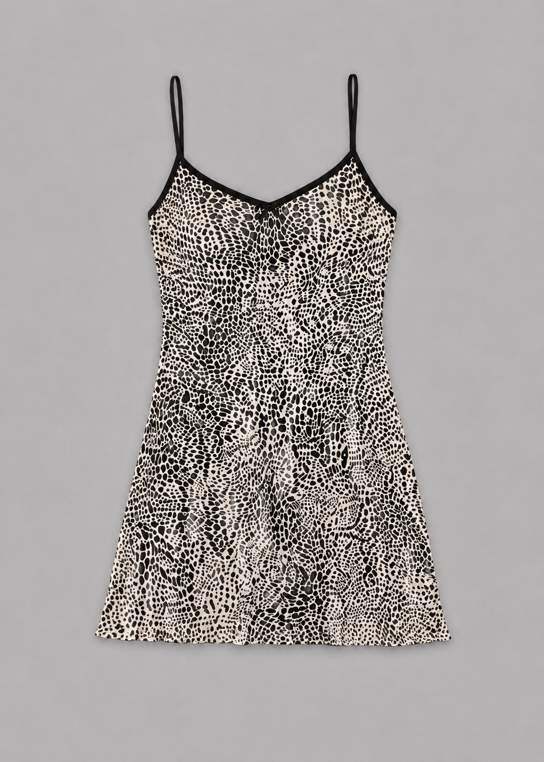 PULL&BEAR LEOPARD PRINT DRESS